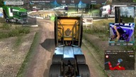  EURO TRUCK SIMULATOR 2 - Multiplayer na PROMODS!  DROGA ŚMIERCI NA START 