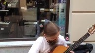 Niesamowity gitarzysta z Katowic  Mariusz Goli