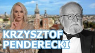 Mówił, że jest mrukiem, ale podbił świat talentem.  Kochał rodzinę i ogrody - Krzysztof Penderecki