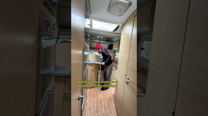 Ile kosztuje używany kamper? Jak myślicie?