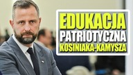 Edukacja patriotyczna Kosiniaka-Kamysza.