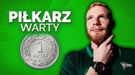 PIŁKARZ WARTY 1 zł