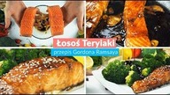 Łosoś Teryiaki - przepis Gordona Ramsaya