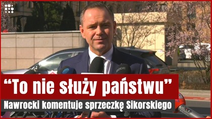 Karol Nawrocki zaskakuje! Powinniśmy mówić jednym głosem | Gazeta.pl