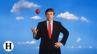 Donald Trump.  Jak zaczarował Amerykę