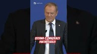 Premier ogłosił pracę nad ustawą o związkach partnerskich