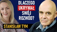 Miał tylko 3% szans na przeżycie.  Nikt nawet nie wiedział, kiedy się rozwiódł - Stanisław Tym