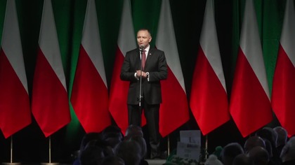 MOCNA PRZEMOWA NAWROCKIEGO DO GÓRNIKÓW I WSZYSTKICH POLAKÓW!