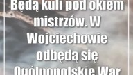 Będą kuli pod okiem mistrzów.  W Wojciechowie odbędą się Ogólnopolskie Warsztaty Kowalskie