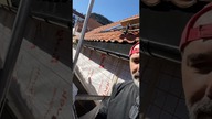Kto nie lubi takich przestrzennych miejsc do pracy  #carpenter #woodworking #snekkerrobert