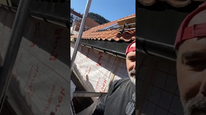 Kto nie lubi takich przestrzennych miejsc do pracy  #carpenter #woodworking #snekkerrobert
