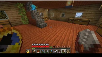 Oh, hello #minecraft #gaming #Game #Short #Shorts #Enderman