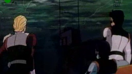 Voltron - Obrońca wszechświata - 08 - Flota duchów z innej planety