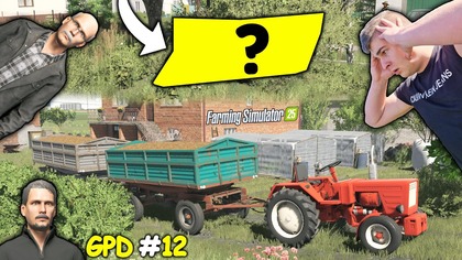 BYŁEM W TOTALNYM SZOKU SPRZEDAŁ MI TO ZA GROSZE WŁADEK DOSTAJE PO GARACH GPD FS 25 