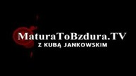 Nowy program MaturaToBzdura. TV z Kubą Jankowskim - Zwiastun pierwszy