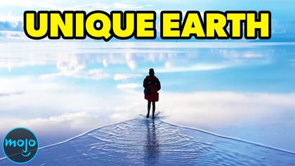 Top 10 Truly UNIQUE Places on Planet Earth