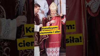 Katolicyzm: ciemnota i siła! - pastor Paweł Chojecki w #IPPTVNaŻywo #katolicyzm #katokomuna
