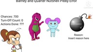Screenshots for Barney and Warrior Pibby Error (Ft.  Luan Loud) (Blossom Error 10) [Chances: 700-0]