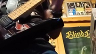 Mikołaj Liburski my #guitarcover ver Despina Vandi Iparhi Zoi oldschool #guitar #music #rock #peace