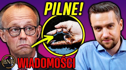 PILNE! Niemcy z ŻĄDANIAMI W Sprawie POLSKIEJ ROPY?! Co Się Dzieje?