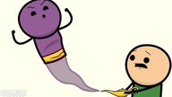 Dżin Z Lampy | Cyanide & Happiness Comic Classics (Dubbing PL)