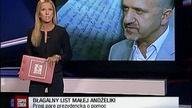 11 letnia Andżelika prosi o pomoc parę prezydencką
