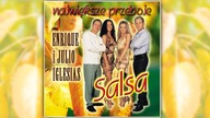 Salsa Aqua Dulce