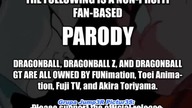 TFS Dragon Ball Z Abridged 27 Napisy PL HD