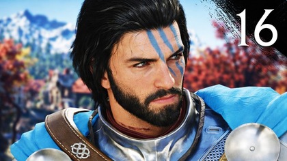 CRIMSON DESERT #16 - Prawie Jak Wiedźmin 4