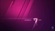 TVN 7 -Plansza Produkcja TVN7 2012