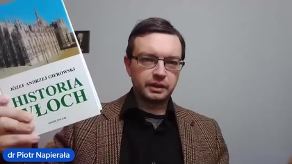 Historia Włoch Józefa Wszakże Gierowskiego RECENZJA WYSOCE KRYTYCZNA dr Piotr Napierała