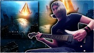 Amaranthe - Strong (Guitar Cover by Kondzik)