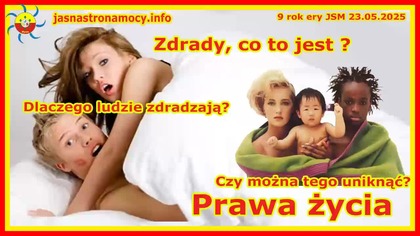 Zdrady co to jest Dlaczego ludzie zdradzają Czy można tego uniknąć Prawa życia