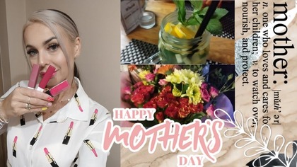 NIE WIADOMO CO Z ŁĄZIENKI - DZIEŃ MAMY Z MAMĄ