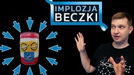 Implozja pięcio litrowej BECZKI!