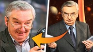 TADEUSZ SZNUK MA JUŻ SWOJE LATA. JAK TRZYMA SIĘ NASZ UKOCHANY PROWADZĄCY?