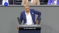 PILNE WIADOMOŚCI Z NIEMIEC DZIŚ! UPADŁA NIEMCY  SKANDALICZNE OŚWIADCZENIE WEIDEL
