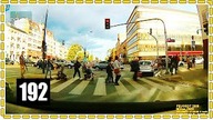 Z lewego w prawą, uszkodzenie 2 aut #Film Widza #192