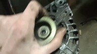 Wymiana alternatora scenik ll