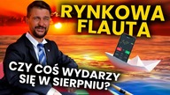 Rynkowa flauta.  Kiedy zacznie się zmienność?
