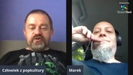Marek Turek w Centralnie o komiksie (28. 06. 2021)
