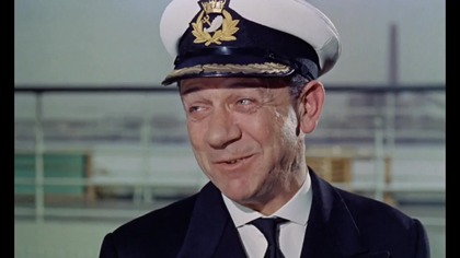 Cała naprzód- Żeglarzu, do dzieła! - Carry On Cruising (1962) lektor