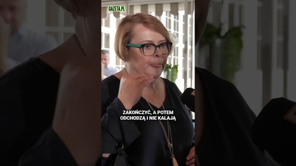 Co Ilona Łepkowska sądzi o aktorach, którzy odchodzą z serialu? [wywiad archiwalny]