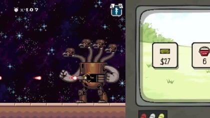 Regular Show: Mordecai and Rigby in 8-bit Land - przewodnik po grze