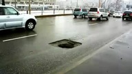 Niespodzianka na drodze