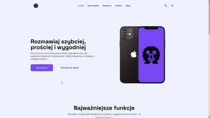 Klovy Chat  nowa era bezpiecznej komunikacji