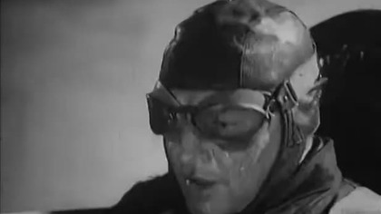 Czkał&oacute;w szalony lotnik - Valeriy Chkalov 1941 nap.al
