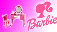 Jak wystroić lalkę Barbie na wieczorne przyjęcie?- Barbie Zestaw Kosmetyków- Baw się z nami