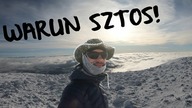 Babia Góra Zimą - ALE WARUN!