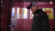 Adam Małysz spędzi Sylwestra w domu (31. 12. 2012)